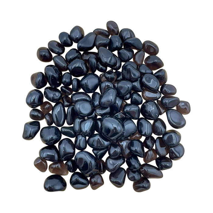 Apache Tear Crystals for Healing, Energy & Balance — polished, hand-selected AAA directly from Arizona