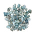 Aquamarine Tumble Crystals for Confidence, Emotional Healing & Love — blue natural, hand-selected A from Brazil
