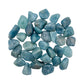 Aquamarine Crystals for Communication, Confidence & Emotional Healing — blue polished, AAA grade from Brazil