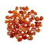 Banded Carnelian Crystals to support Confidence, Creativity & Energy — orange polished, hand-selected AA from Botswana