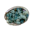 Aquamarine raw crystals 5-10 grams Minas Gerais Brazil bulk AA grade in abalone shell