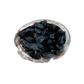 Black Tourmaline raw crystals 5-10 grams Minas Gerais Brazil bulk A grade in abalone shell