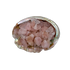 Rose Quartz raw stones 5-10 grams Minas Gerais Brazil bulk AA grade in abalone shell