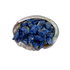 Sodalite raw stones 5-10 grams Bahia Brazil bulk A grade in abalone shell