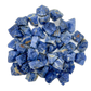 Detail capture of Sodalite raw stone, to support Intuition.