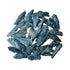 Black Kyanite Blades Crystals for Cleansing, Grounding & Protection — black rough natural, A grade from Brazil