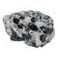 Black Tourmaline in Quartz Incense Holder from Minas Gerais, Brazil, A grade, fifth view
