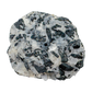 Black Tourmaline in Quartz Incense Holder, A grade, from Minas Gerais, Brazil, sixth view