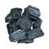 Raw Black Tourmaline Crystals for Anxiety Relief, Calm & Cleansing — beginner-friendly black rough natural, AA Brazil-sourced