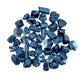 Raw Black Tourmaline Crystals for Cleansing, Grounding & Protection — black rough natural, hand-selected AA from Namibia