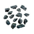 Black Tourmaline Crystals for Anxiety Relief, Calm & Cleansing — beginner-friendly black rough natural, A grade Brazil-sourced