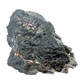 Black Tourmaline Raw Specimen from Vakinankaratra, Madagascar, AAA grade, fifth view