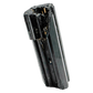 Fourth view of Black Tourmaline Raw Specimen, AAA grade, Vakinankaratra, Madagascar