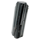 Black Tourmaline Raw Specimen, AAA grade, from Vakinankaratra, Madagascar, sixth view