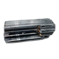 Raw black tourmaline specimen from Madagascar, alternate view