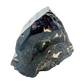 Black Tourmaline Raw Specimen, AAA Grade, Madagascar, sourced from Vakinankaratra, fifth view