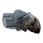 Black Tourmaline Raw Specimen, AAA Grade, Madagascar, sourced from Vakinankaratra, fifth view