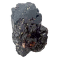 Black Tourmaline Raw Specimen, AAA Grade, Madagascar, sourced from Vakinankaratra, third view