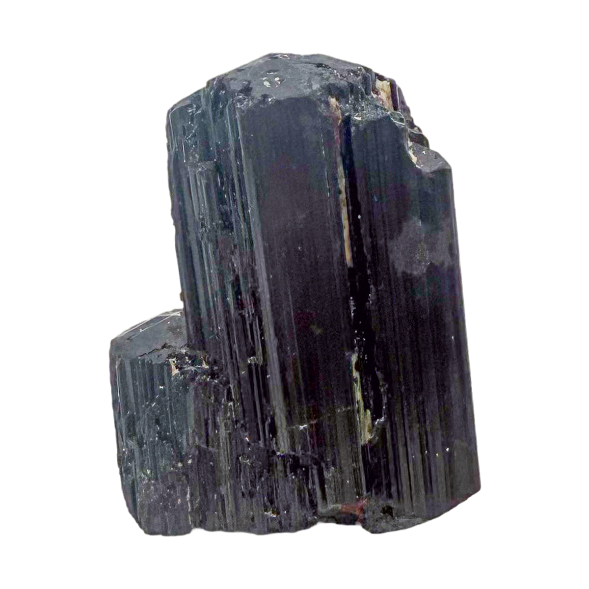 Black Tourmaline Raw Specimen, AAA Grade, Madagascar, sourced from Vakinankaratra, fourth view