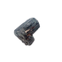 Black Tourmaline Raw Specimen, AAA Grade, Madagascar, sourced from Vakinankaratra, fifth view