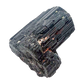 Black Tourmaline Raw Specimen, AAA Grade, Madagascar, sourced from Vakinankaratra, fifth view