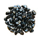 Black Tourmaline Crystals for Cleansing, Grounding & Protection — black polished, hand-selected AA Brazil-sourced