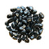 Black Tourmaline Crystals for Cleansing, Grounding & Protection — black polished, hand-selected AA Brazil-sourced