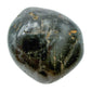 Fifth view of Black Onyx Tumbled Stones, AA grade, 1 to 1.50 inch, from Minas Gerais, Brazil