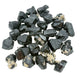 Black Tourmaline Raw Crystals, AA grade, 0.50 to 1.25 inch, from Erongo, Namibia