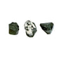 Fourth view of Black Tourmaline Raw Crystals, AA grade, 0.50 to 1.25 inch, from Erongo, Namibia