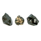 Fifth view of Black Tourmaline Raw Crystals, AA grade, 0.50 to 1.25 inch, from Erongo, Namibia