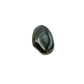 Seventh view of Black Tourmaline Tumbled Stones, AA grade, 0.75 to 1.25 inch, from Minas Gerais, Brazil