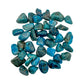 Blue Apatite Crystals for Focus, Intuition & Manifestation — blue polished, AA grade directly from Madagascar