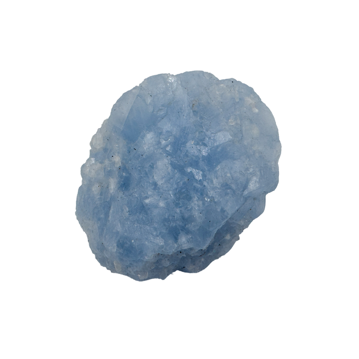 Blue Calcite Raw Stones | A Grade | Madagascar | 1–2 Inch