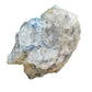 Top-down shot of Blue Kyanite specimen, linked to Confidence and Meditation, showing natural texture.