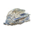 Raw Blue Kyanite Crystals traditionally associated with Communication, Confidence & Focus — blue rough natural, AA grade Brazil-sourced