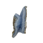 Blue Lace Agate Raw Geode | AA Grade | Malawi