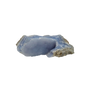 Blue Lace Agate Raw Geode | AA Grade | Malawi