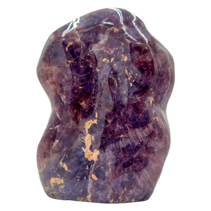 Polished Blue Rose Quartz Free Forms, beginner-friendly blue natural from Madagascar