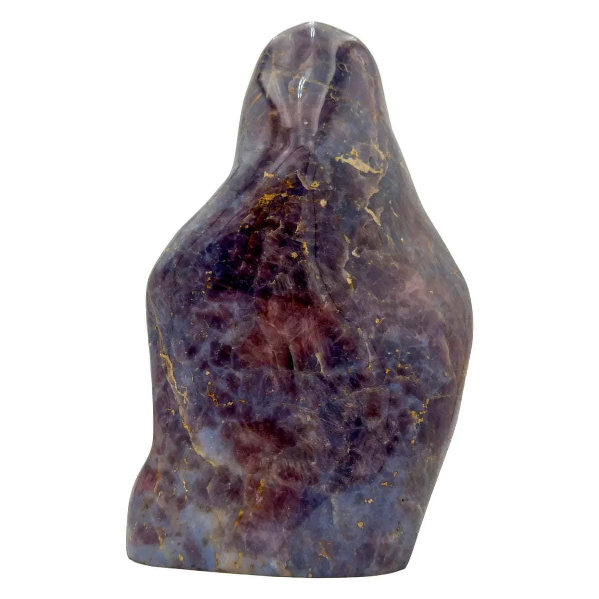 Blue Rose Quartz Free Forms, beginner-friendly blue natural from Madagascar