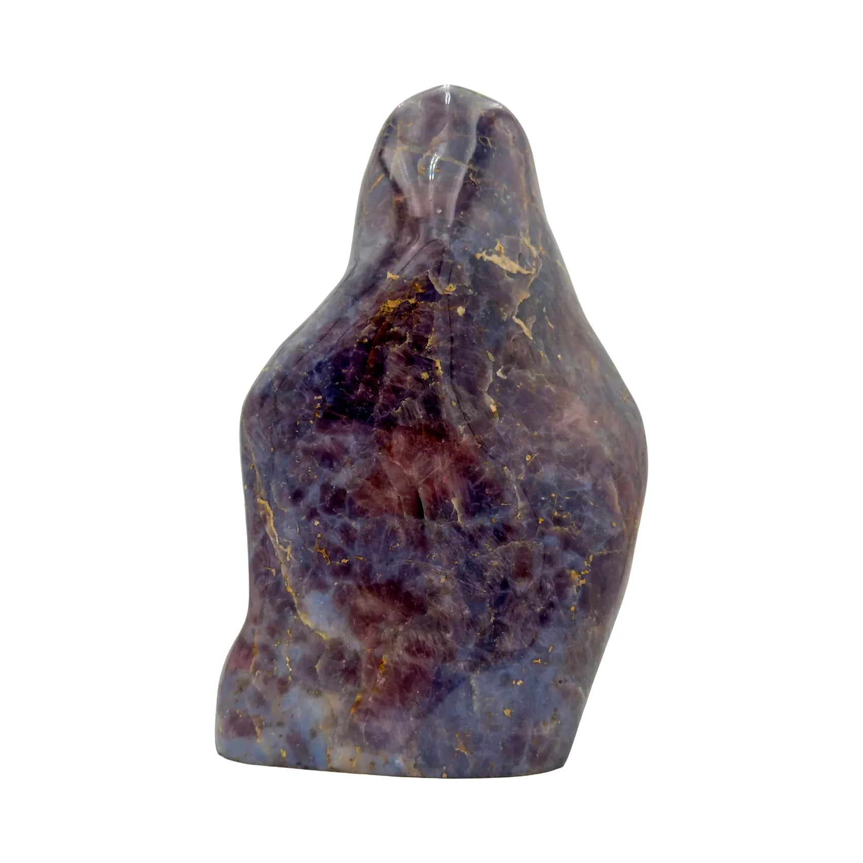 Blue Rose Quartz Free Forms to support Anxiety Relief, Calm & Confidence — beginner-friendly blue natural from Madagascar