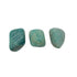 Amazonite Tumbled Stones, AA Grade, 0.75-1.25 Inches, from Minas Gerais, Brazil