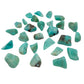 Amazonite Tumbled Stones, AA Grade, 0.75-1.25 Inches, from Amboasitra, Madagascar