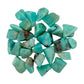 Amazonite Tumbled Stones, AA Grade, 0.75-1.25 Inches, from Amboasitra, Madagascar