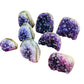Full profile of Grade AA Amethyst geode ready to ship from Beyond Bohemian