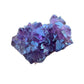 Lifestyle still of Amethyst specimen, from Rio Grande do Sul, Brazil, often kept for Intuition, showing the full body of the piece.