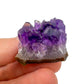 Full profile of Grade AA Amethyst cluster ready to ship from Beyond Bohemian