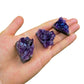 Full profile of Grade AA Amethyst cluster ready to ship from Beyond Bohemian