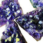 Full profile of Grade AAA Amethyst cluster ready to ship from Beyond Bohemian