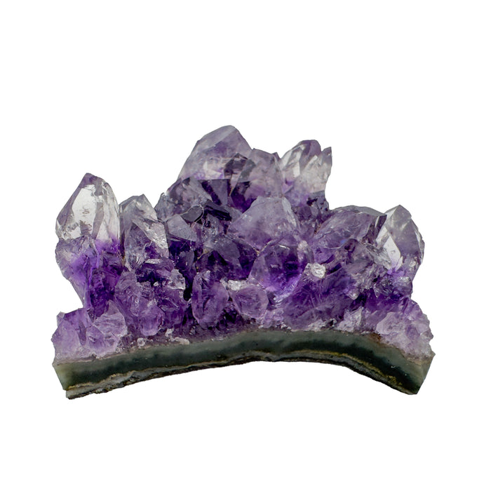 Amethyst Raw Crystal Clusters, AA grade, Artigas, Uruguay, 1.50 to 3 inch, photo 9